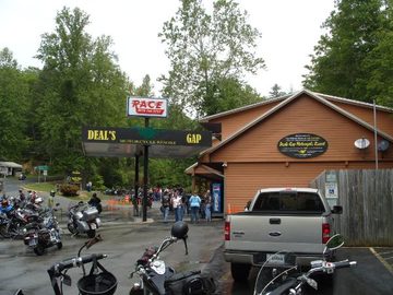 Maggie Valley Ralley