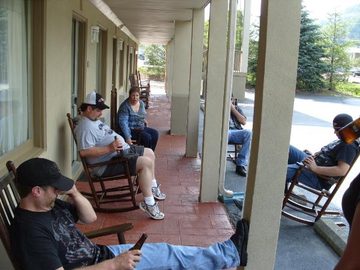 Maggie Valley Ralley