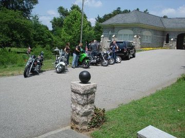 Memorial Day Ride 2011