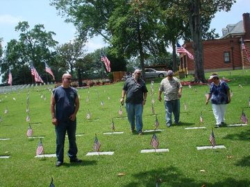 Memorial Day Ride 2011