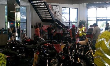 Sabrinas Poker Run