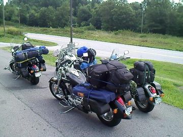 Riders Roost