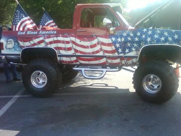 PreRide Miracle League 2011