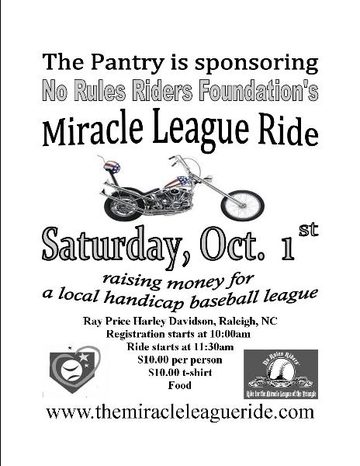 New MLR flier (2 of 2)