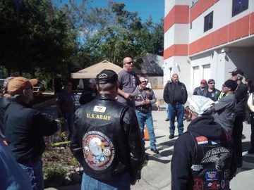 Miracle League Ride 2011