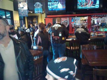 Miracle League Ride 2011