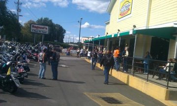 Miracle League Ride 2011