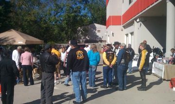 Miracle League Ride 2011