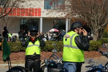 KevinC Memorial Ride