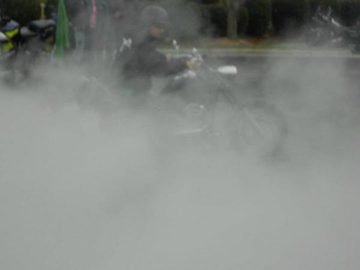 KevinC Memorial Ride