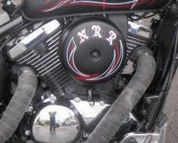 Bikes Dedicated to No Rules Riders