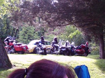 Chips River Campout  2012