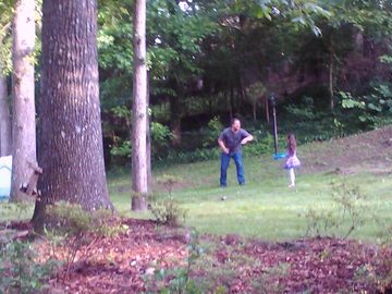 Chips River Campout  2012