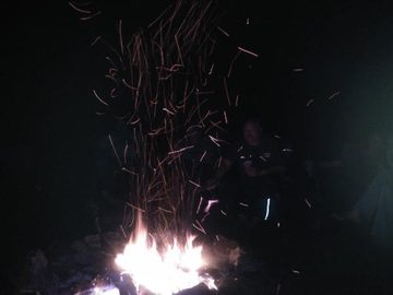 Chips River Campout  2012