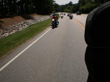 Chips River Campout  2012