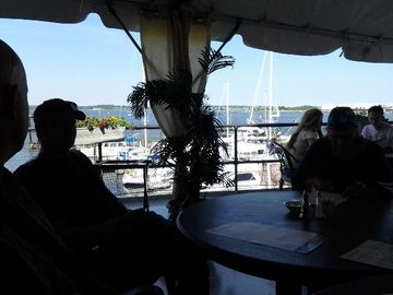 Dimillos Rest.  Portland -C-Maine