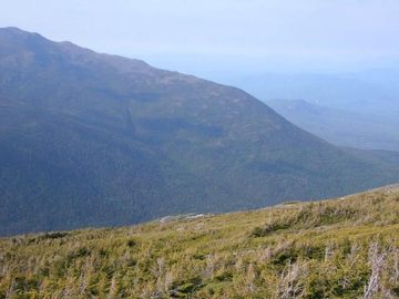 View from Mt. Washington