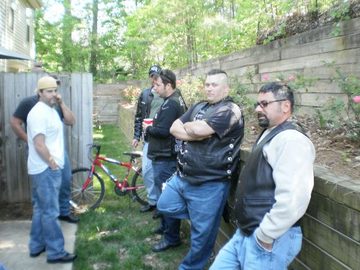 2012 Raliegh NRR Meet and Greet