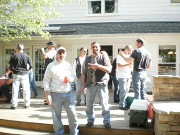 2012 Raliegh NRR Meet and Greet