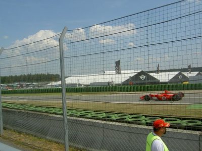 schumi the leader