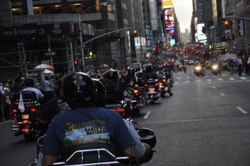 9/11 Ride