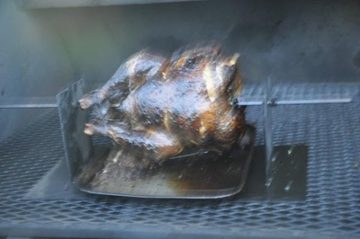 Thanksgiving 2012 with Sandy and Jerry