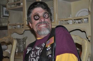 Thanksgiving 2012 with Sandy and Jerry