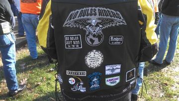 Marine Corp Toys for Tots 2012