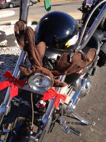 2012 Santa Sleigh Ride