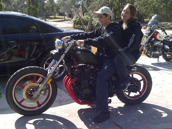 re-birth of the 1986 Maxim