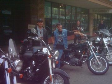 2006 HOG Rally St. John`s-C- Nfld.