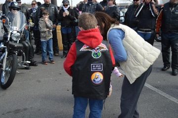 Ride for Will-C- great ride for a kid in need