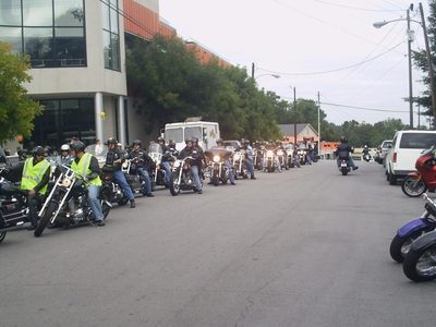 No Rules Riders....let`s roll!!