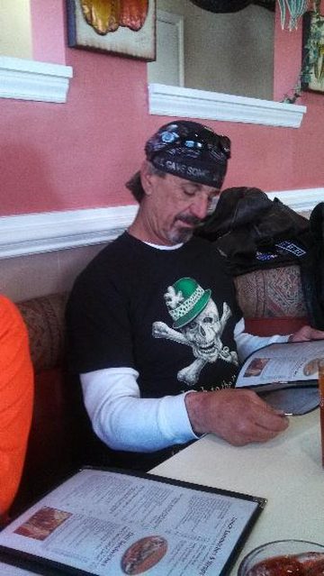 Bikers for Soldiers 3/2013