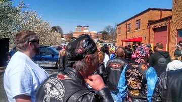 Bikers for Soldiers 3/2013