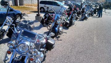 Bikers for Soldiers 3/2013