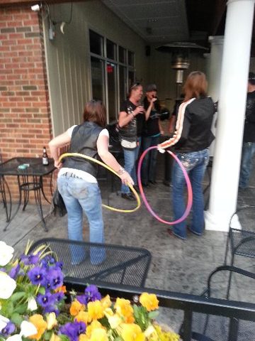 NRR Ride to Old Western Town