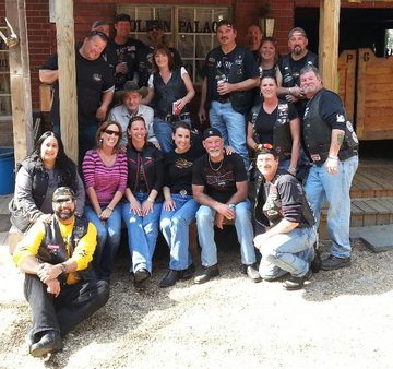 NRR Ride to Old Western Town