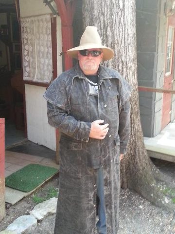 NRR Ride to Old Western Town