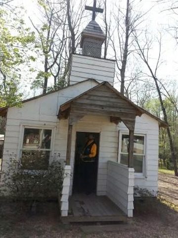 NRR Ride to Old Western Town