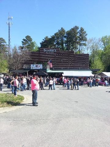 Pink Ribbon Ride 2013