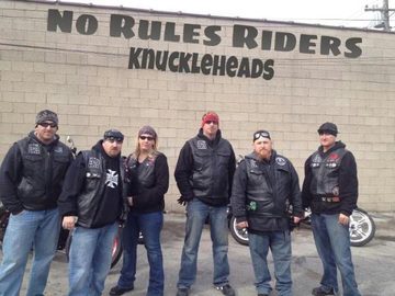 Knuckleheads