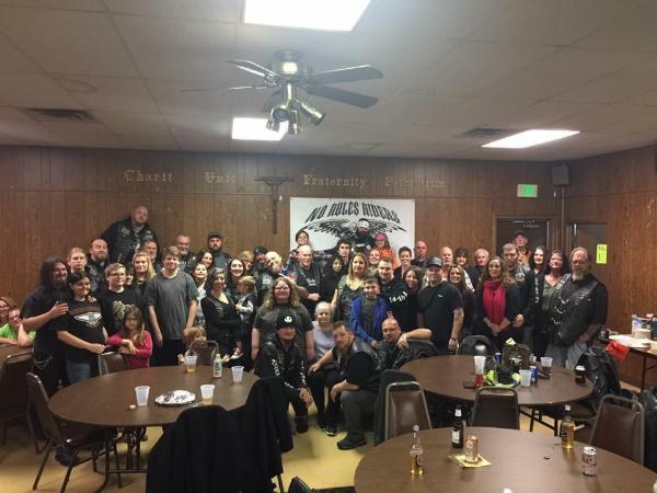 Knuckleheads No Rules Riders®