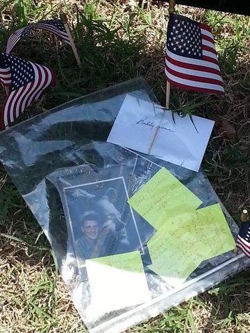 The Wall That Heals 04_21_2013