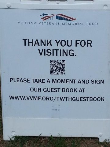 The Wall That Heals 04_21_2013