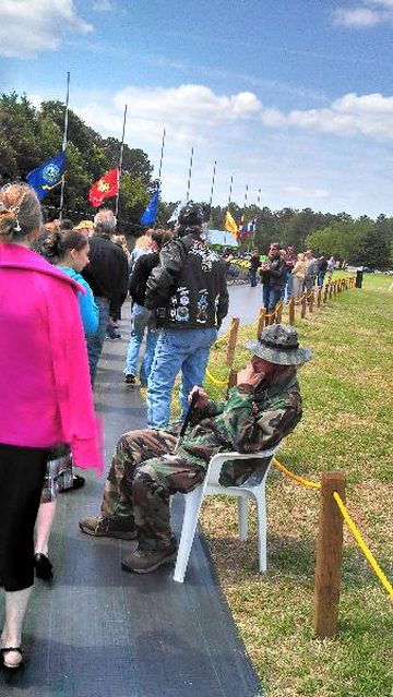 The Wall That Heals 04_21_2013