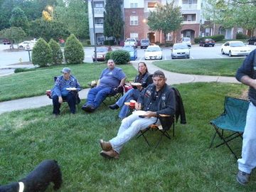 Oxford/help a brother move weekend 4-26-13