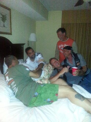 NRR Myrtle Beach Rally 2013