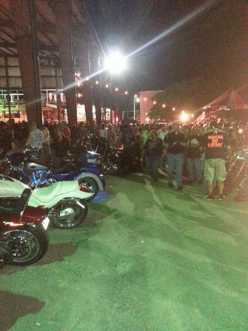 NRR Myrtle Beach Rally 2013