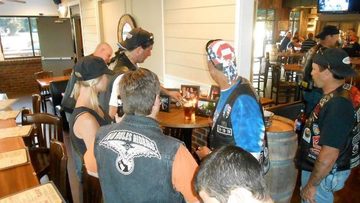 Rememberance Ride 2013